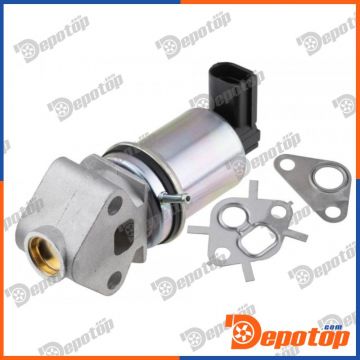 Vanne EGR pour AUDI | 06B131501, EGR-AU-042